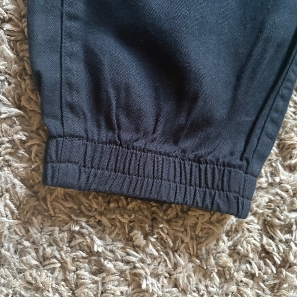 GAP Black Track Pants - Picture 5 of 11